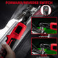 🔥Last Day Special Sale 49% OFF🔥3/8" Brushless Ratchet Rechargeable Wrench Set