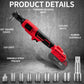 🔥Last Day Special Sale 49% OFF🔥3/8" Brushless Ratchet Rechargeable Wrench Set