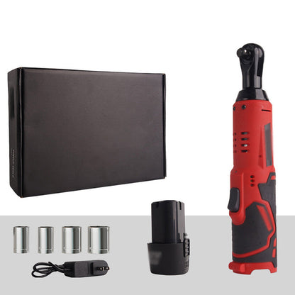 🔥Last Day Special Sale 49% OFF🔥3/8" Brushless Ratchet Rechargeable Wrench Set