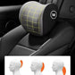 💥⏳LAST DAY SALE 50% OFF !🚗 Sit better. Drive better. Ergonomic car cushion that actually supports your back. 💪