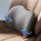 💥⏳LAST DAY SALE 50% OFF !🚗 Sit better. Drive better. Ergonomic car cushion that actually supports your back. 💪