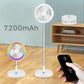 ⏳Time-limited Special🍃Rechargeable & Foldable Mini Fan🚀Free shipping🚀