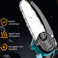 ⚡Limited time 50% OFF-Mini Cordless Electric Chain Saw🚀Free shipping🚀