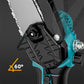 ⚡Limited time 50% OFF-Mini Cordless Electric Chain Saw🚀Free shipping🚀