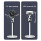 3-Speed Oscillating Pedestal Fan