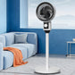 3-Speed Oscillating Pedestal Fan