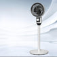 3-Speed Oscillating Pedestal Fan