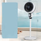 3-Speed Oscillating Pedestal Fan