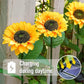 🌻 77% OFF NOW! ☀️ Sunflower Solar Lights – Waterproof Garden Decor & Forever Glow 💡