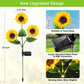 🌻 77% OFF NOW! ☀️ Sunflower Solar Lights – Waterproof Garden Decor & Forever Glow 💡