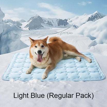 💙Hot SALE 50% OFF💙🐾Cooling Comfort Mat for Pets🐶❄️