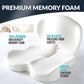 💥Last Day Special Sale 50% OFF💝✨Non-Slip Memory Foam Seat