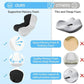 💥Last Day Special Sale 50% OFF💝✨Non-Slip Memory Foam Seat