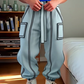 🔥Last Day Sale 50% OFF🔥Men's Contrast Stitching Trousers