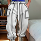 🔥Last Day Sale 50% OFF🔥Men's Contrast Stitching Trousers