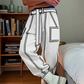 🔥Last Day Sale 50% OFF🔥Men's Contrast Stitching Trousers