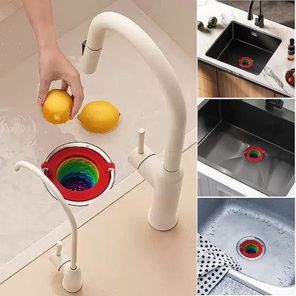Kitchen Sink Filter