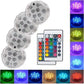⏳LAST DAY SALE 80% OFF !!📢Underwater LED lights (with wireless remote control)