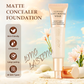 Long-Lasting Matte Concealer Foundation