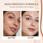Long-Lasting Matte Concealer Foundation