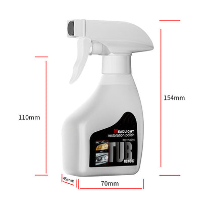 🔥 LIMITED TIME 50% OFF!🚗Car Headlight Restorer – 💡 Revive Your Ride's Eyes, Drive Safely!💡🚗