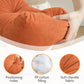 Multi-Functional Waist Pillow for Office & Nap