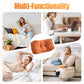 Multi-Functional Waist Pillow for Office & Nap
