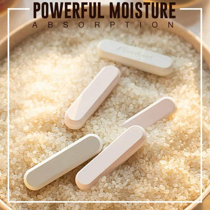 -50% OFF Moisture-Proof & Deodorizing Diatomite Dehumidifiers (8 PACK)
