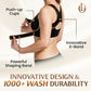 🔥LAST DAY SALE ONLY￡8.99!!💝Easy Front‑Close Cross Back Posture Corrector Bra Wireless Full Support Comfort Bra