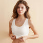 🔥LAST DAY SALE ONLY￡8.99!!💝Easy Front‑Close Cross Back Posture Corrector Bra Wireless Full Support Comfort Bra