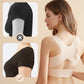 🔥LAST DAY SALE ONLY￡8.99!!💝Easy Front‑Close Cross Back Posture Corrector Bra Wireless Full Support Comfort Bra