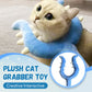 🔥2026 Hot Sale 50% OFF✨⚡ 50K+ SOLD! 🎁Creative Interactive Plush Cat Grabber Toy