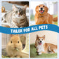 🔥2026 Hot Sale 50% OFF✨⚡ 50K+ SOLD! 🎁Creative Interactive Plush Cat Grabber Toy