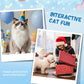 🔥2026 Hot Sale 50% OFF✨⚡ 50K+ SOLD! 🎁Creative Interactive Plush Cat Grabber Toy