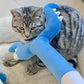 🔥2026 Hot Sale 50% OFF✨⚡ 50K+ SOLD! 🎁Creative Interactive Plush Cat Grabber Toy