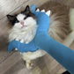 🔥2026 Hot Sale 50% OFF✨⚡ 50K+ SOLD! 🎁Creative Interactive Plush Cat Grabber Toy