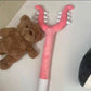 🔥2026 Hot Sale 50% OFF✨⚡ 50K+ SOLD! 🎁Creative Interactive Plush Cat Grabber Toy