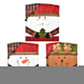 🎄Christmas Sale 48% Off🎄Cute Christmas Chair Covers 🔥