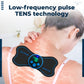 🎉Hot Sale🎉Portable Mini Massager Adjustable Intensity for Neck, Back, Waist, Hips & Legs. Relax Anywhere! 💆‍♀️✨