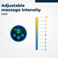 🎉Hot Sale🎉Portable Mini Massager Adjustable Intensity for Neck, Back, Waist, Hips & Legs. Relax Anywhere! 💆‍♀️✨