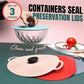 🔥Hot Sale 50% OFF🔥Containers Seal Preservation Lids