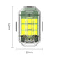 [Practical Gift] Car Strobe Warning Light