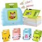 🎁Best Gift For Children 46%OFF🎁Talking Flash Cards Educational Toys