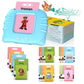 🎁Best Gift For Children 46%OFF🎁Talking Flash Cards Educational Toys