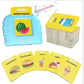 🎁Best Gift For Children 46%OFF🎁Talking Flash Cards Educational Toys