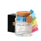 ✨New Year Sale 49% OFF⏰✝️Inspirational Bible Verses Jar - A Reminder of God's Words💖