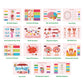 Human Anatomy Busy Book