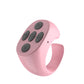 Smart Wireless Finger Controller for Selfie, Short Videos, E-Books