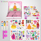 🎁Gift Idea Hot sale 49% OFF💗Magnetic Dress Up Baby