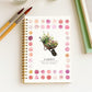 Watercolor Workbook for Beginners with 16 Colors Paint